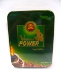 Возбуждающий кофе Купить Возбуждающий кофе для мужчин и женщин Viamax Pover для повышения потенции - Тигр и кошечка в постели