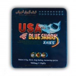 Голубая акула Купить Голубая акула Блу Шарк Blue Shark USA акулий хрящ Капсулы Таблетки для повышения потенции